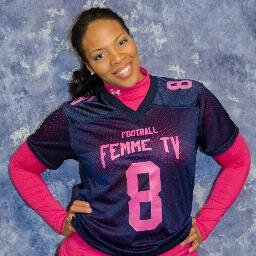 L♡VEs...God, family & FOOTBALL. (Oh, and shoes too!) Media Personality/Entrepreneur