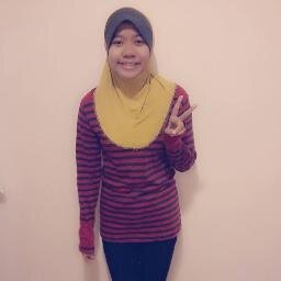 Izzati26699's profile picture. Assalamualaikum ♥
♥ Hai, Wan Nur Izzati Binti Wan Mohamad . I'm sweet 18 . Stay Dungun .