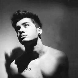 Hey !! It's Zayn Maliik Fans Place (: