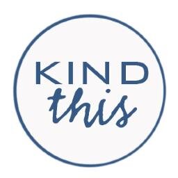 Put some light into the world! KindThis encourages you to bring kindness into the world, every day in some small way.