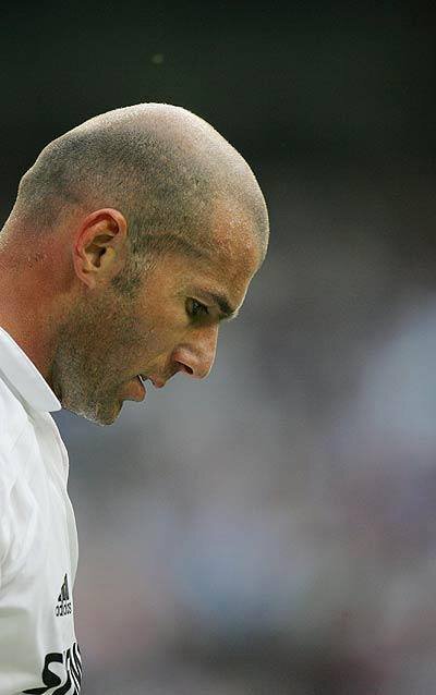 King Zizou