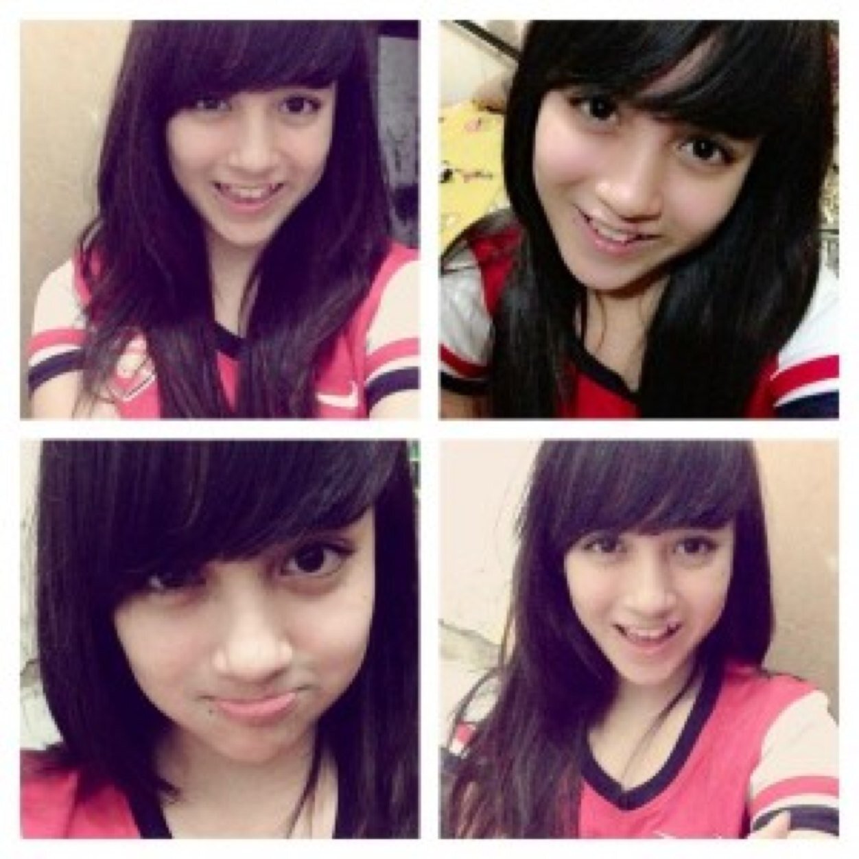 [nabilahjkt48's pard] I bring smile to others ^^ 'coz as JKT48 members i bring happiness to everybody ◦ˆ▽ˆ/ arigatou!!