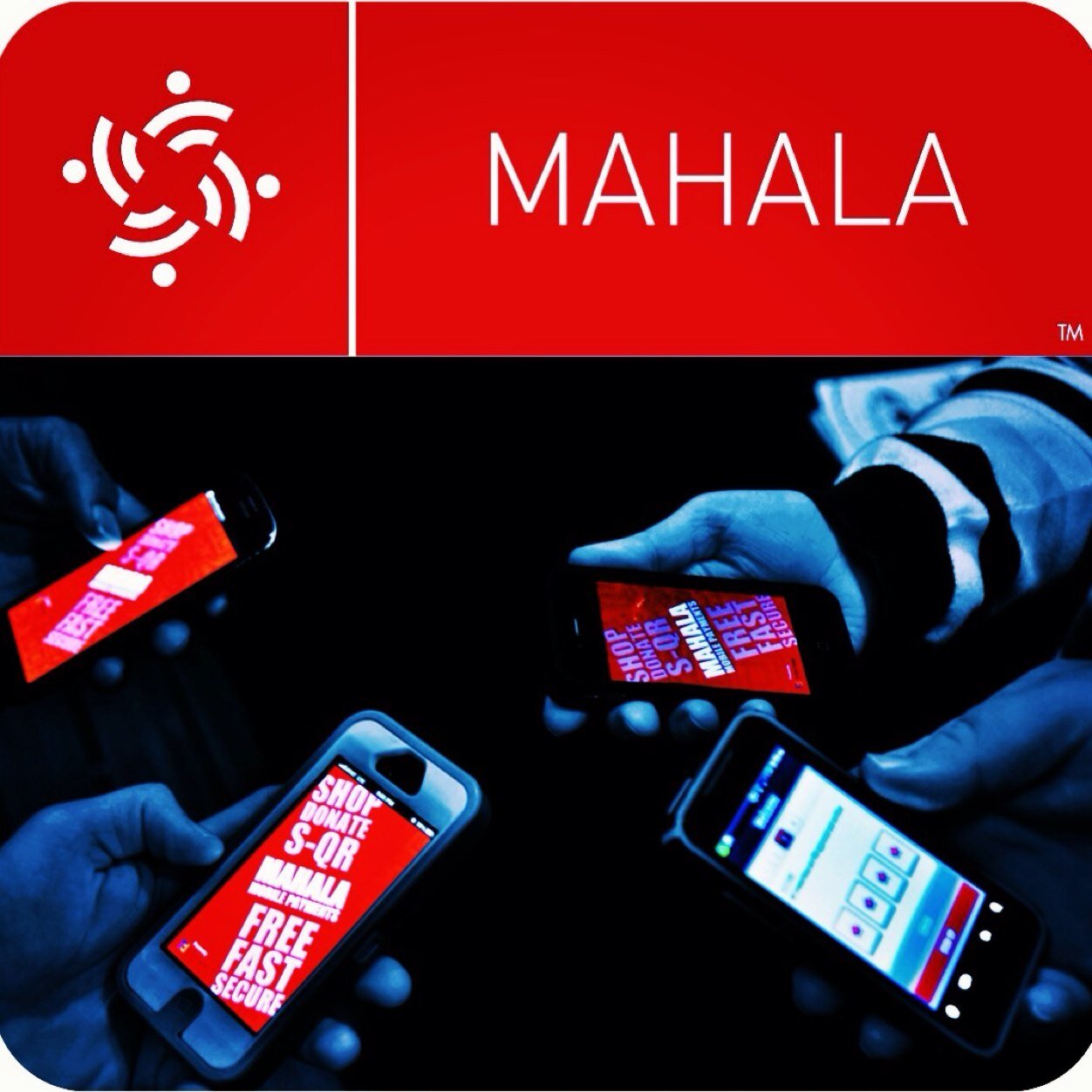 Better than a mobile wallet. Built for your digital world.