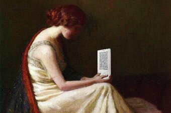 AlcieWG's profile picture. Coordinatrice de médiathèques en projet