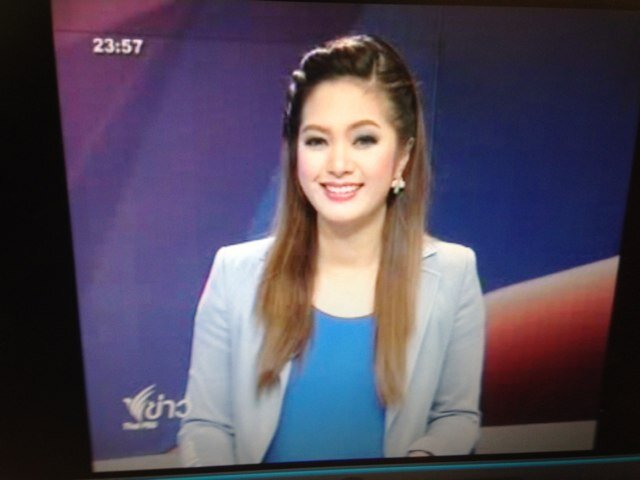 TV Reporter & Anchor of Thai PBS , Science & IT and ASEAN ,Noppamas Beauty Contest TU 2003 , Edward R.Murrow fellowship 2015, LG Sungnum Fellowship2016