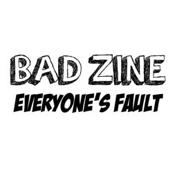 Bad Zine - We write about punk and other related subjects. Sometimes we book shows. We hate alot. 

http://t.co/74wOP2cQ85