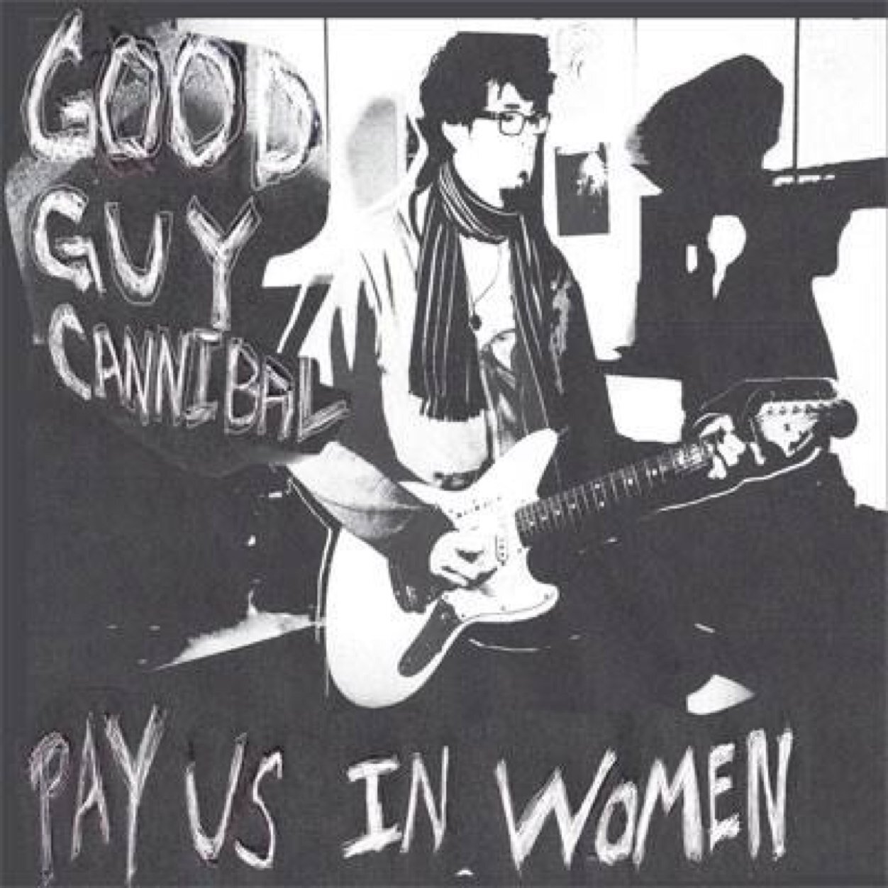 Jump. Scream. Pay us in women.