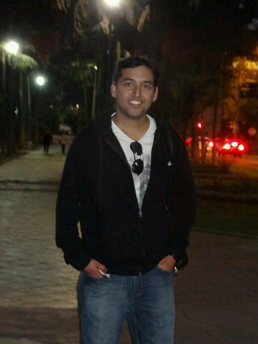 blrsaurabh86's profile picture. 