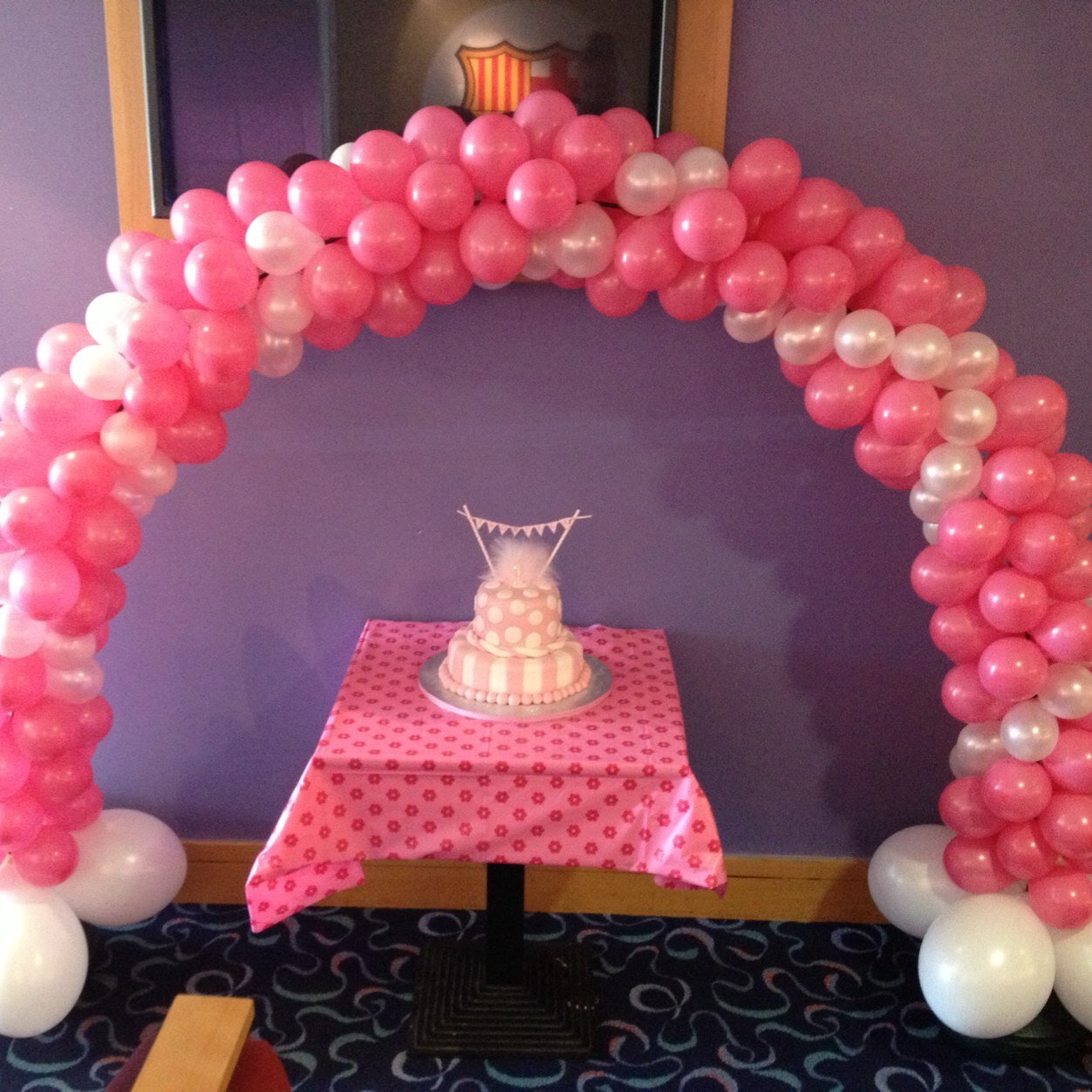 We are a fast growing party decorating company in london/kent
We will cater for all your party needs and more take a look and contact us for more information.
