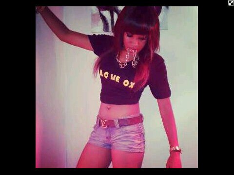 Lady_Shisha's profile picture. ☺#Model #Dancer ♥ sophisticated hustler ♥ @kidakingin 's first wife..Super Crazy.Super Hot.Super Cute ☀