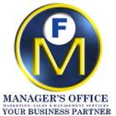 Manager's Office is a Consultant Company specialised in Management and Marketing Services. 
info@managersoffice.net
