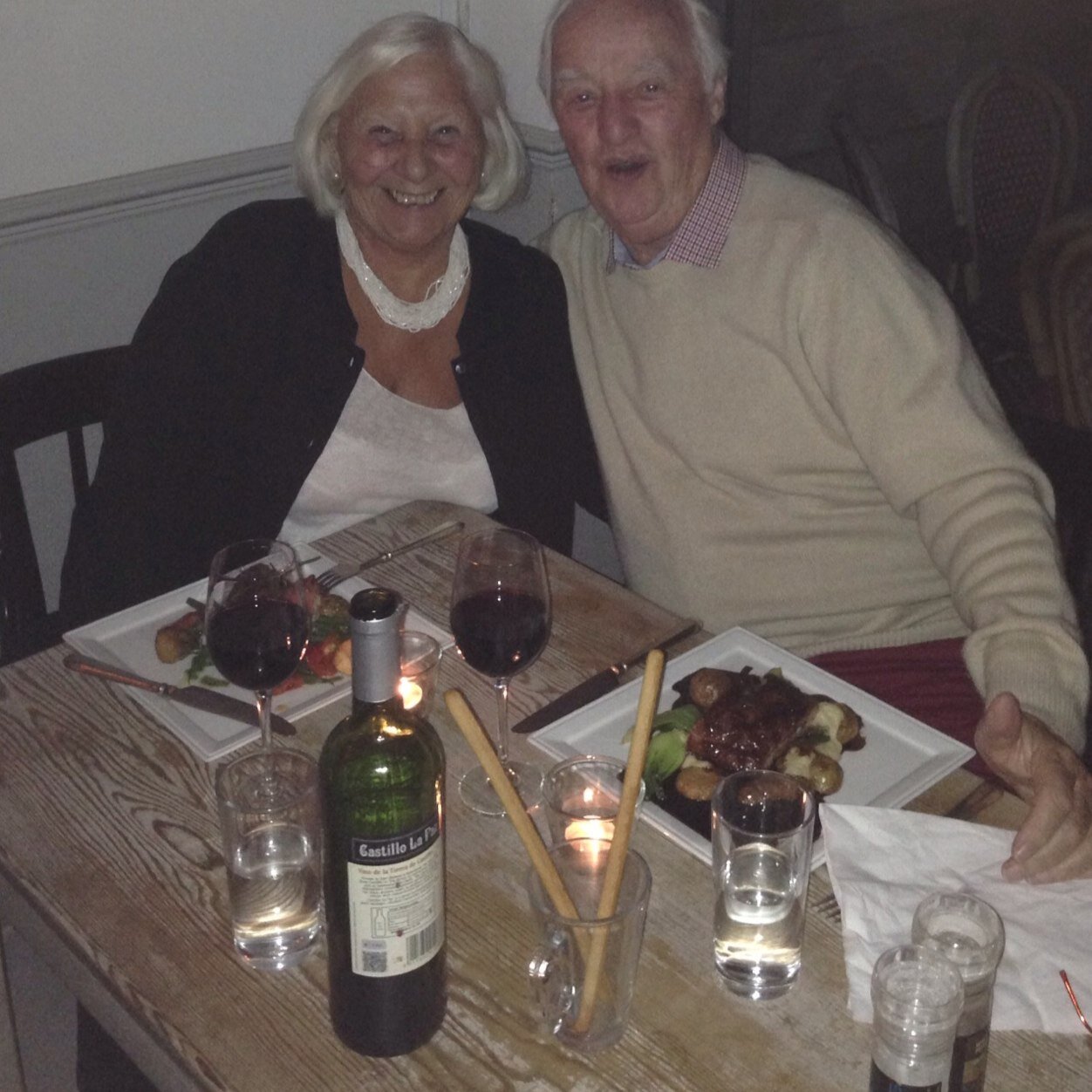 harriwhitstable's profile picture. Ex Kent County Councillor for Whitstable stood down after 21 years. I .am married to Jeanne, we live in and love Whitstable