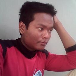 menjadi diri sendiri dan tetap semangat menjalani hidup