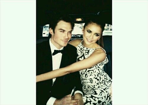 The Vampire Diaries.
