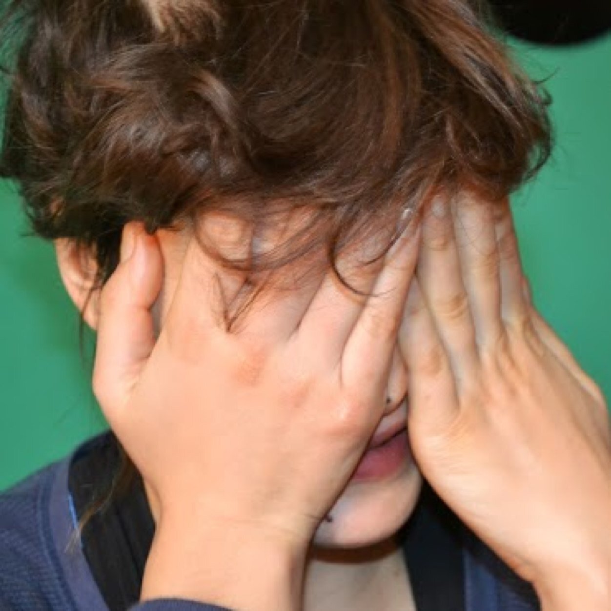 Iridizon_s's profile picture. Το κεφάλι είναι ο στόχος. Το νου σου, ε;