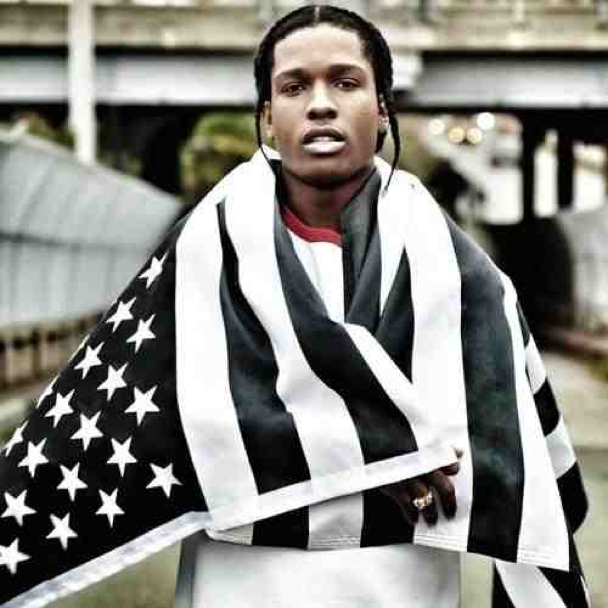 Long. Live. A$AP. Parody I'm bringin that #Trill shit back.. FUCK BEING POLITE. (Contact: ASAPRockyTrill@live.com)