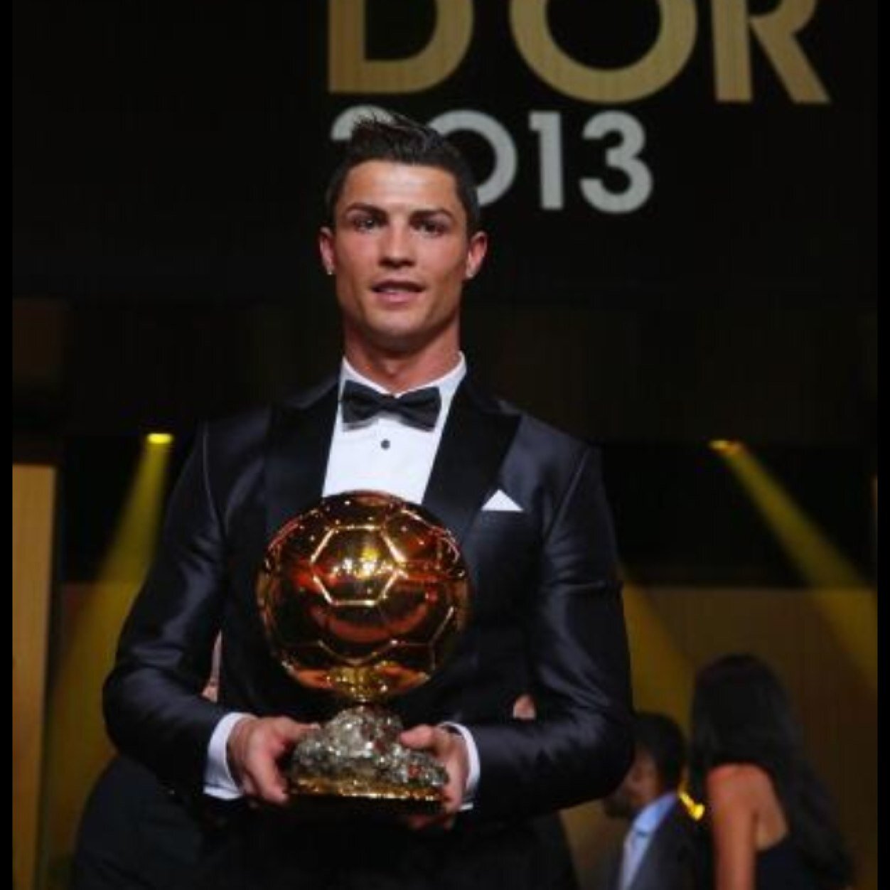 Cristianista.... Madridista.... Cristiano is the best player in the world #7