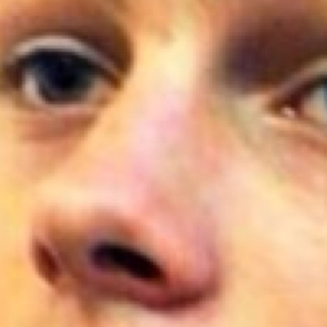 hi im lukes nose. im pretty fab tbh