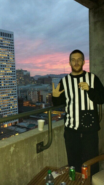 xxJxMac's profile picture. Small city, Big dreams