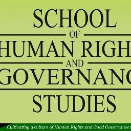 The School of Human Rights and Governance Studies is an educational institution providing professional training on human rights and governance issues