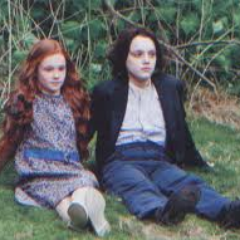 Lily evans. I am 11. My bestie friend is severus snape