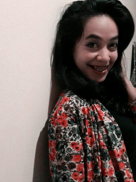 Think of all the beauty still left around me and be happy
