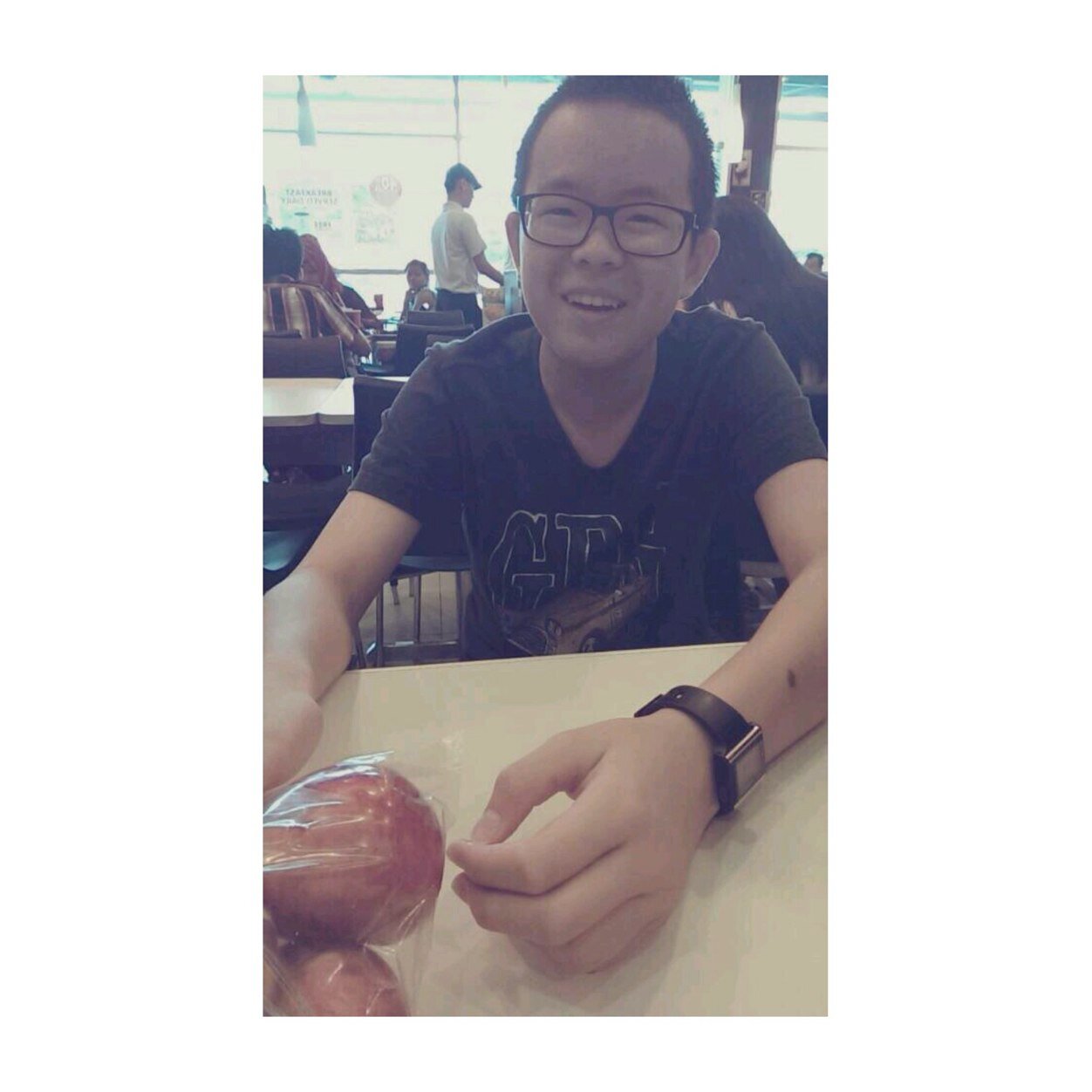 Kaijie_Z's profile picture. 『Z』『A』『C』『H』『A』『R』『Y』
• 99' • Virgo • Fast food lover • 
That's what's up!!! 
Jit Sin High School