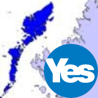 Tweeting for YES from the