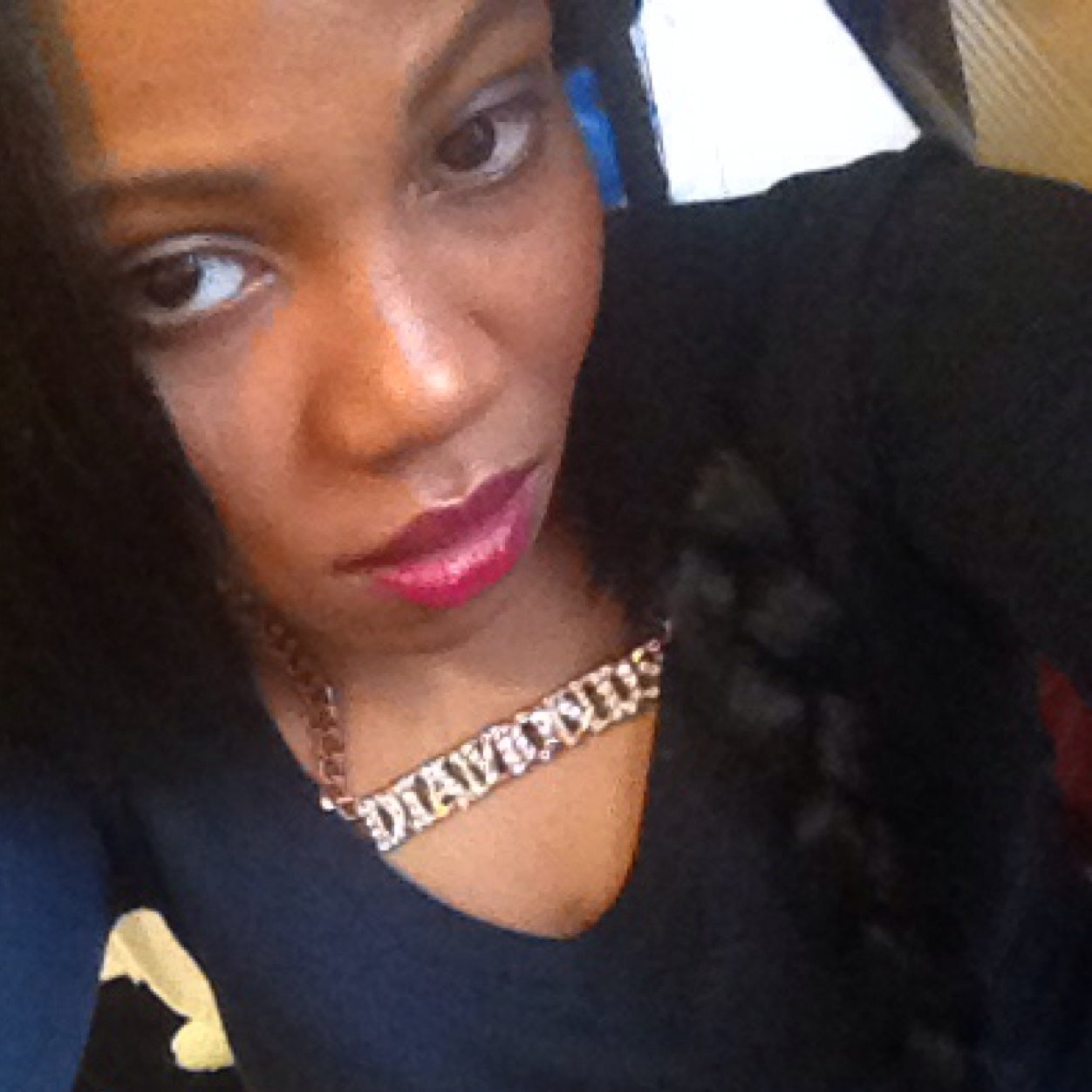 #skyysmommy❤Akeem's wife I love my mr wrong❤have no time 4 fake 1s Deaf to da bullshit Blinded to da fake shitWhy waste my time ya bitches ain't
