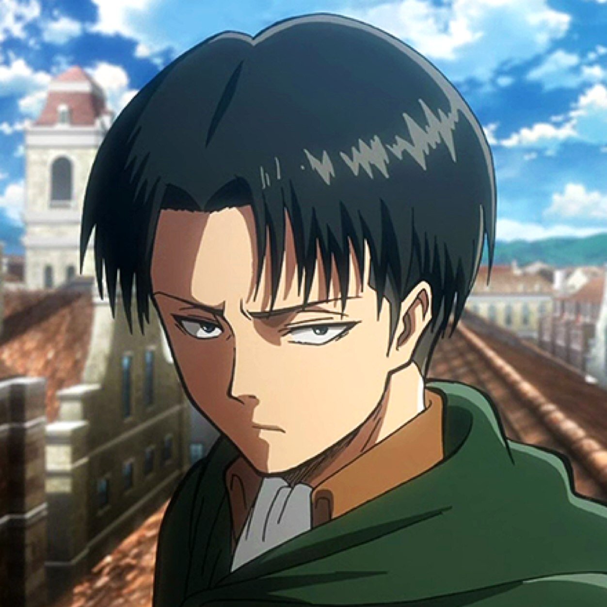 Levi Ackerman