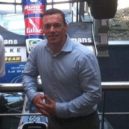 Chief, DA-Lite, Projecta -  UK & Ireland Sales Manager