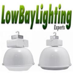 We provide Low Bay Lighting including Metal Halide and High Pressure Sodium Low Bay light fittings for the illumination of factories, workshops, garages.