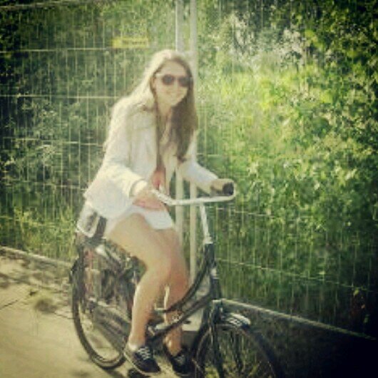 Just want to travel the world*