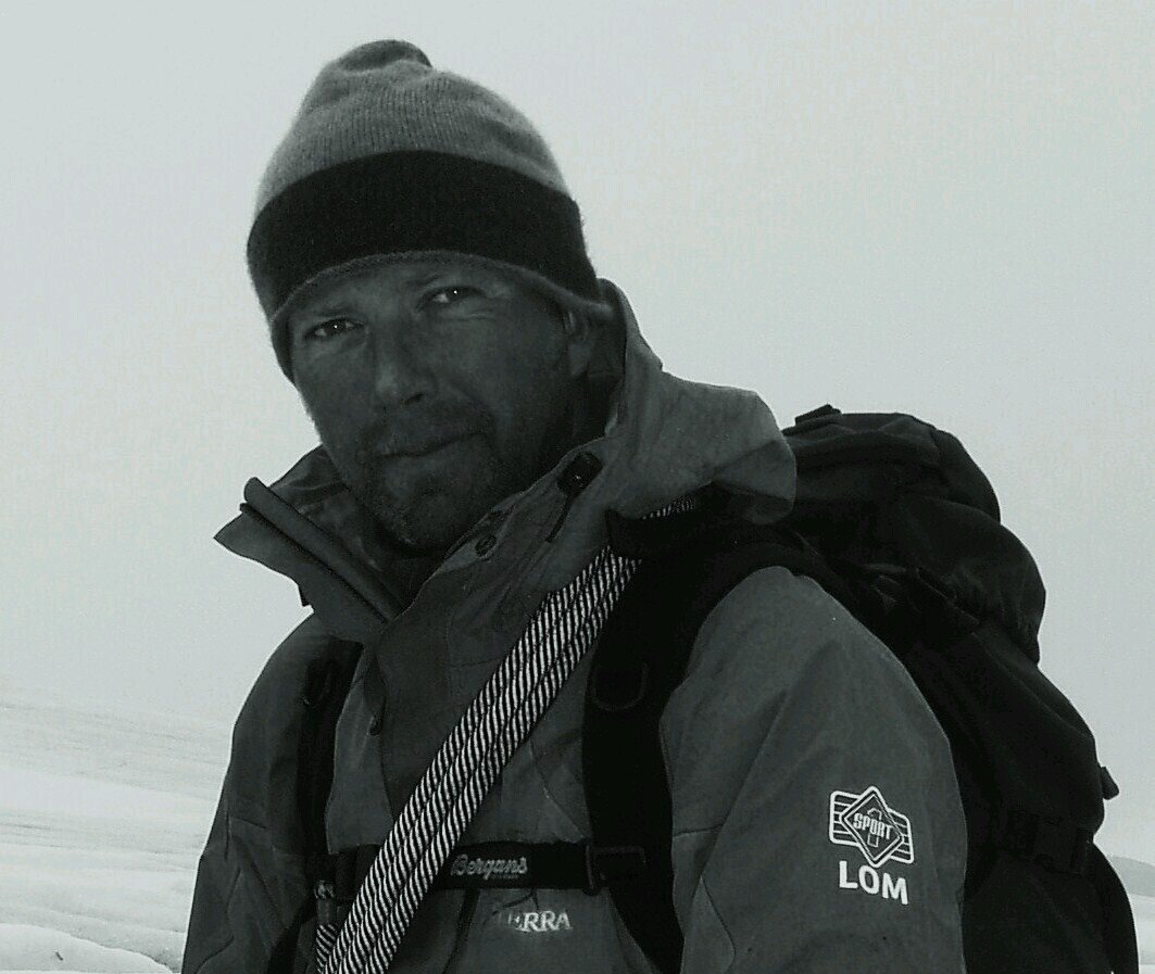 fjellinfo's profile picture. Fjellfører - Mountainguide