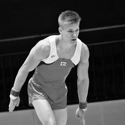 SakariVekki's profile picture. Finnish national team gymnast from Jyväskylä Finland