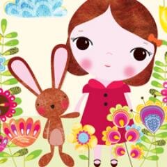 Hello. I'm a painter, illustrator & maker. Proud mummy to 1 beautiful little girl & 2 fluffy house bunnies.