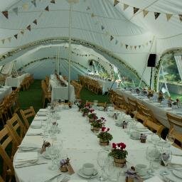 gpmarquees's profile picture. We cover your event beautifully with our stunning Galaxy Capri marquees.