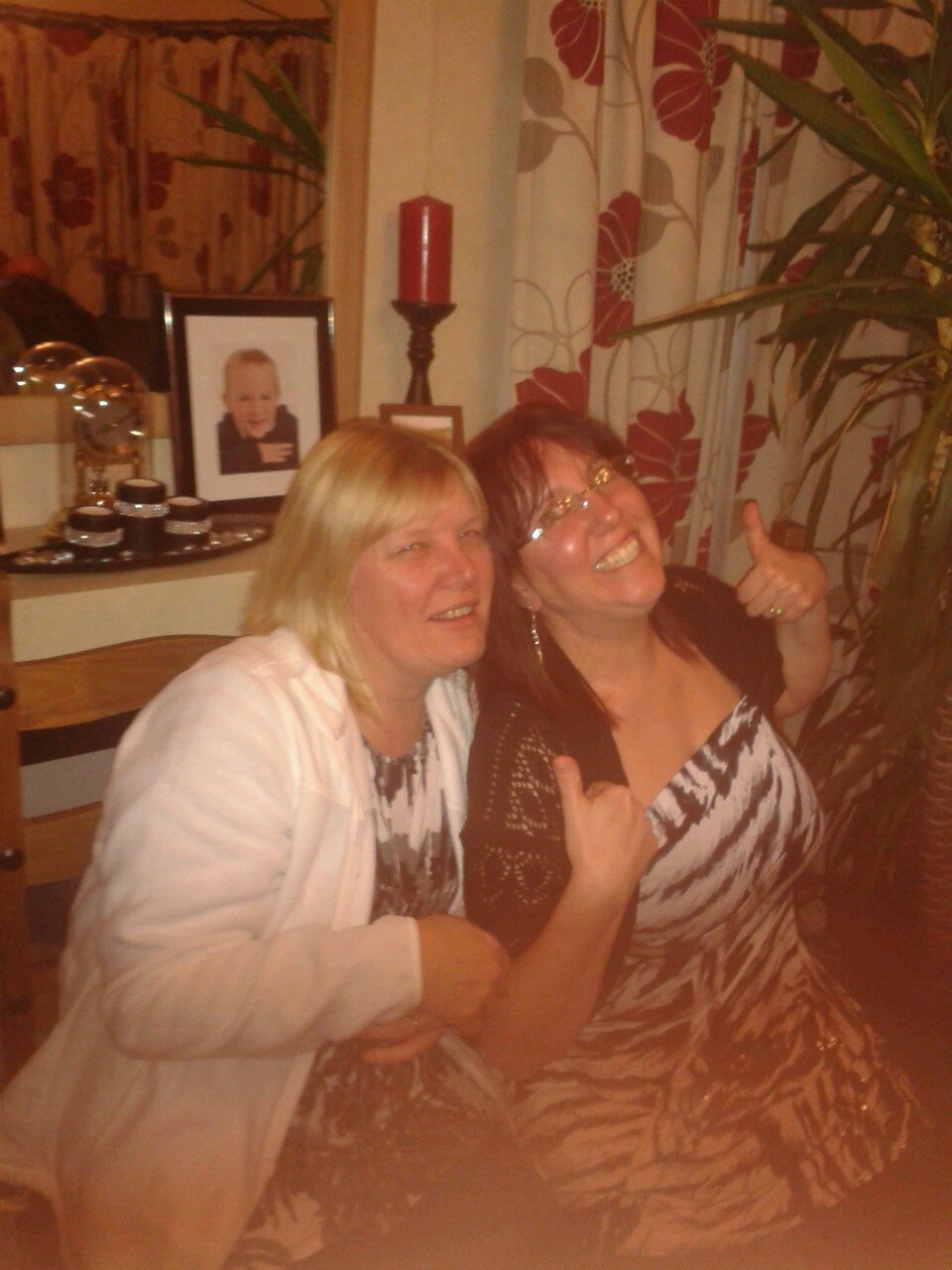friends are the family u chose for your self!!
