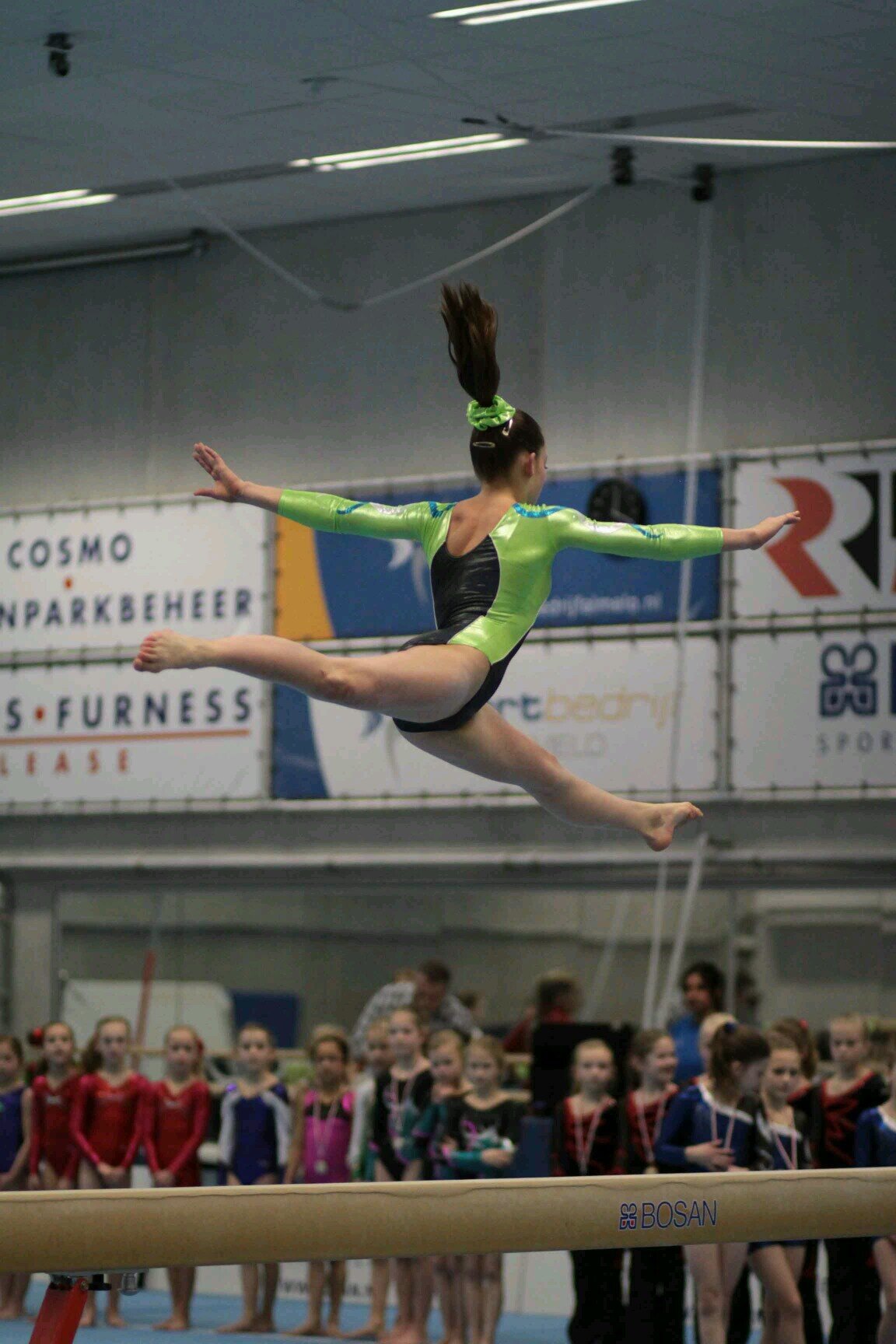 lentje777's profile picture. Turnster bij BosanTON