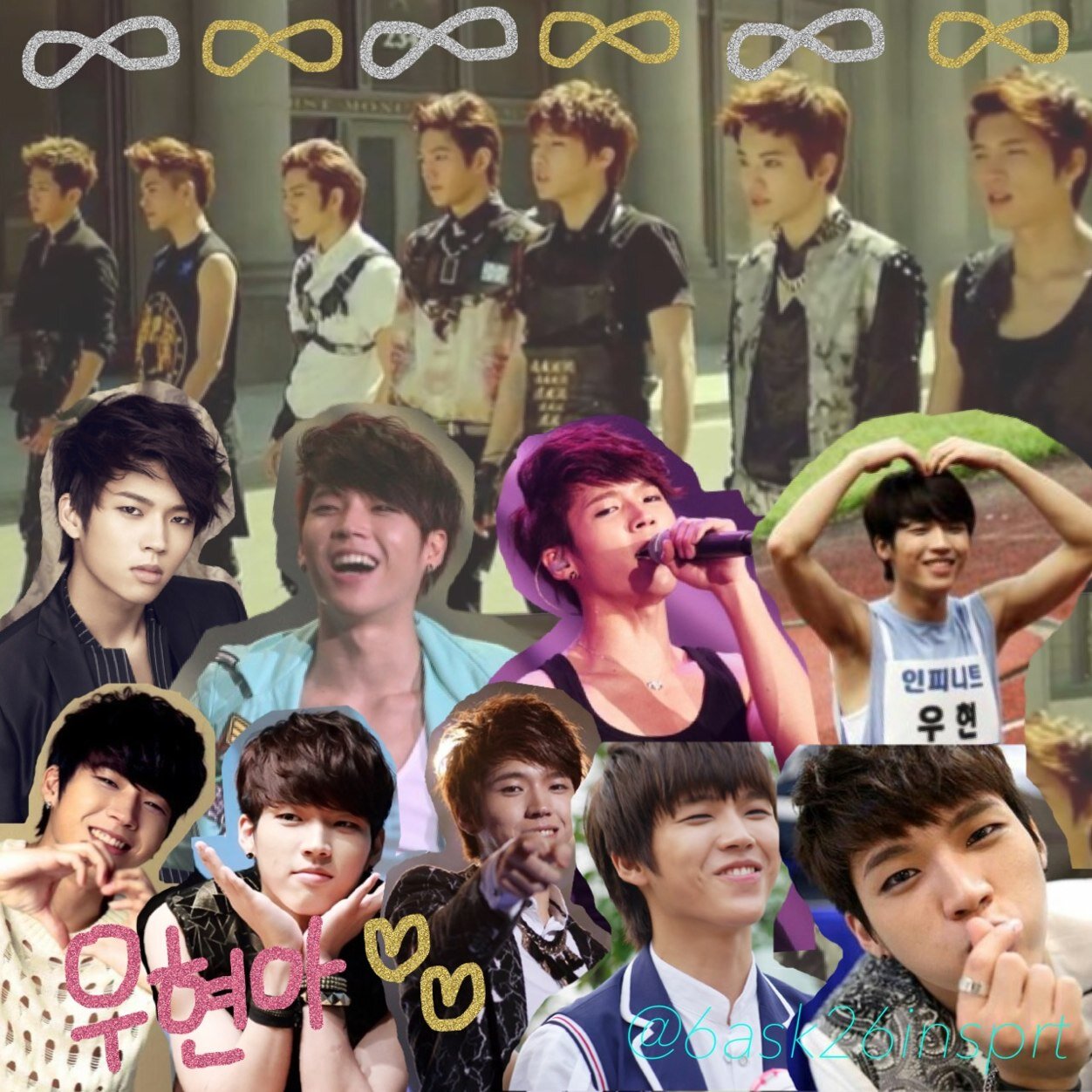 99(00)girl**INFINITE∞INSPRIT❥우현よりall**0518 USJ✦0616 リリイベ大阪SC✦0914 WT神戸✦0818 ハイタ大阪1部 参戦済み/0315握手会大阪3部 参戦＊インスピリッ党NO.197＊BIGBANG/iKON/2NE1/GOT7 etc...