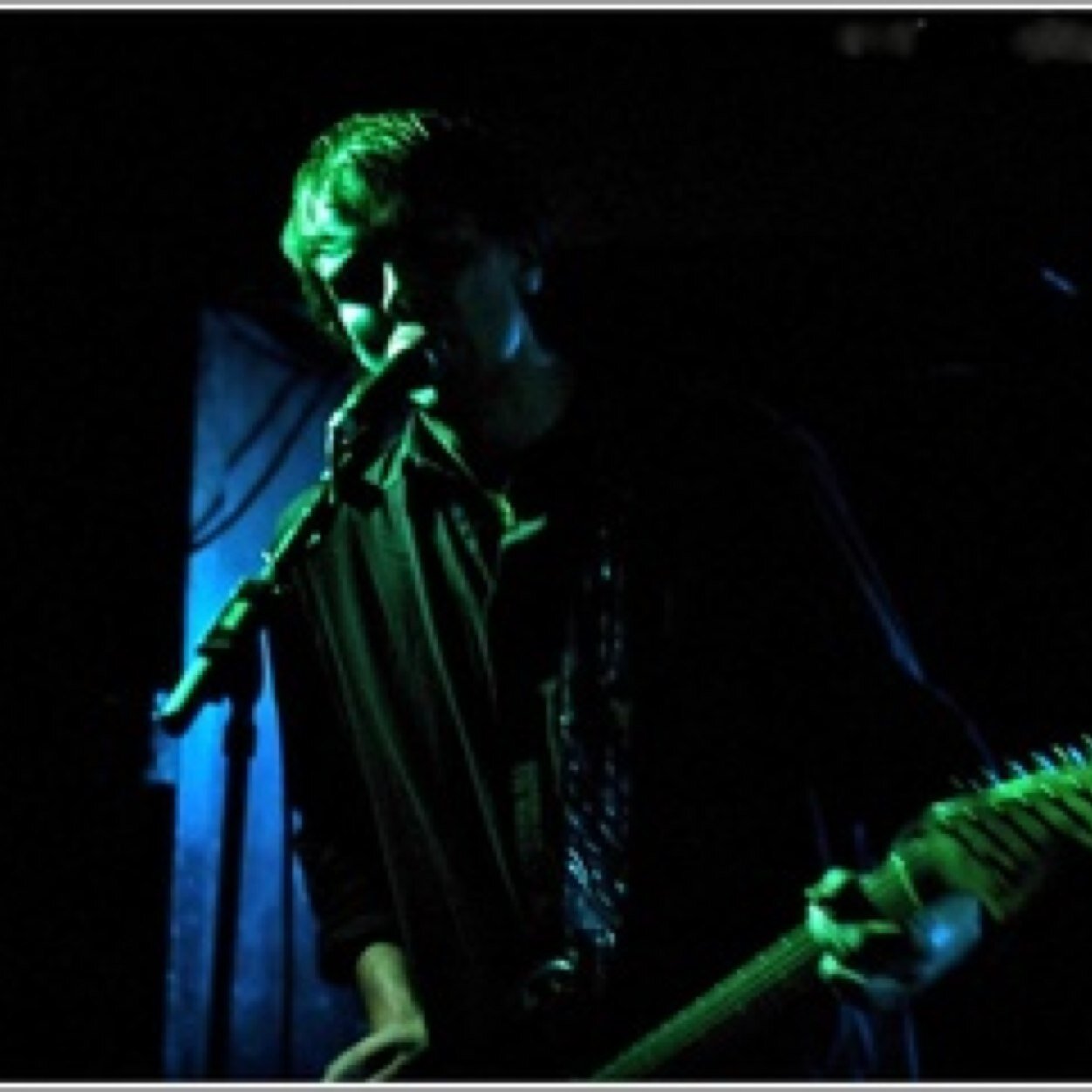 Kityfarmer's profile picture. Like a talented, angry homeless man singing down a tin microphone on a midnight, stunning everyone in the room - Emma Marshall