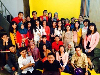 Intellectual People with Furious Personality of Twelve Science Three | Dra. Hj. Azri Rasunah is our 'killer' queen! | 2014? We're going to nail it!