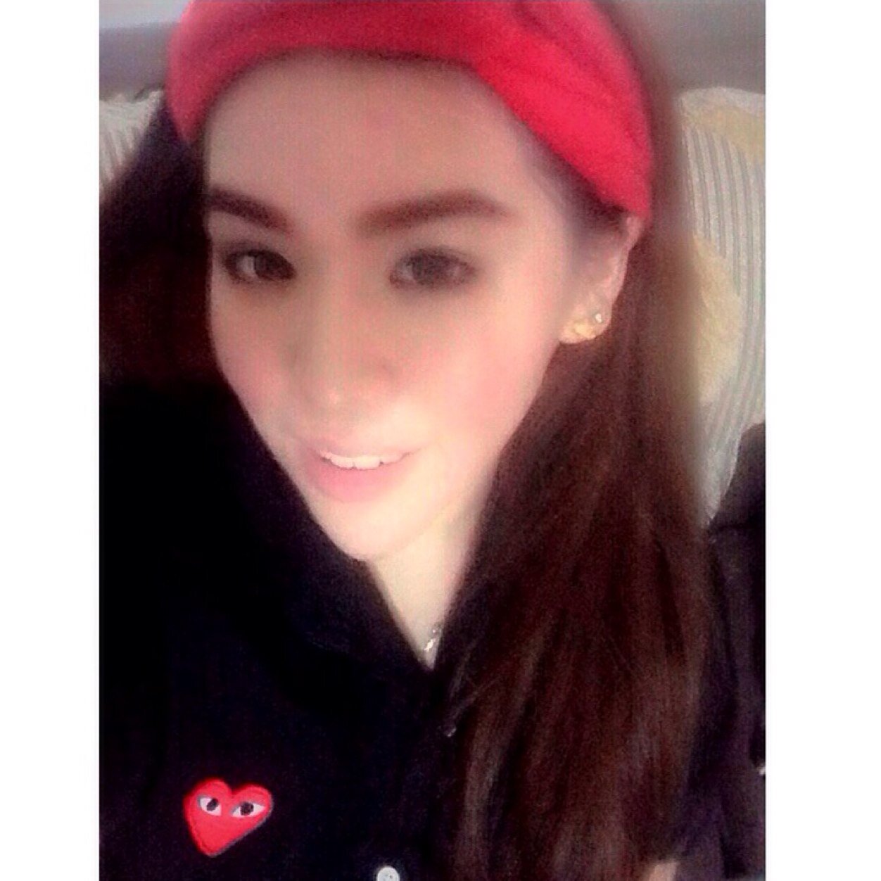 believe in myself♡...  i say watever i want to say ... it shows abt my personality, feeling and everything abt myself ' :3