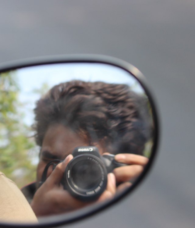 #photographer #Blogger or u can say just a Simple guy...Love to explore new things.