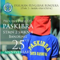 KAMI PUTRA DAN PUTRI INDONESIA! akun resmi Paskibra SMKN 4 BANDUNG
