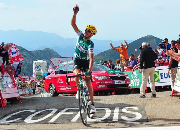 Ingeniero eléctrico y ex-ciclista profesional