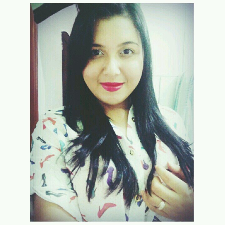 Que a felicidade vire rotina ✌