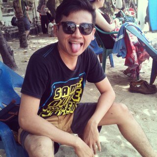 full joy person with full n big personality