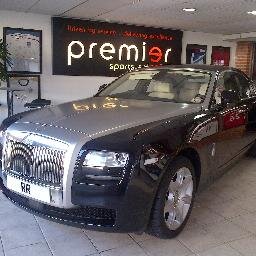 Premier Sports Solutions is the country's first choice provider of sports cars to professional footballers. Follow us on insta premiersportsuk