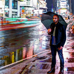 balnek's profile picture. TV Producer